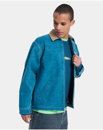 Quiksilver - Mens Sharper Pad Unlined Workwear Jacket