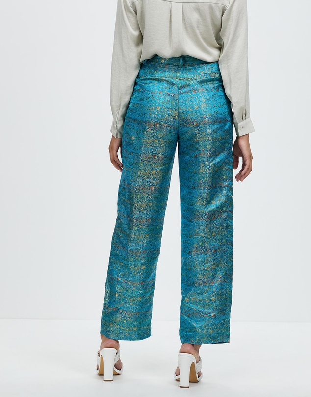 LENNI the label - Cerulean Pants