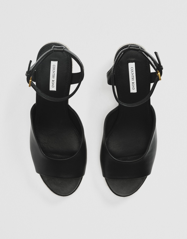Country Road - Sienna Wedge
