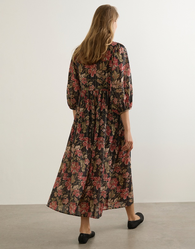 Auguste The Label - Ellis Midi Dress