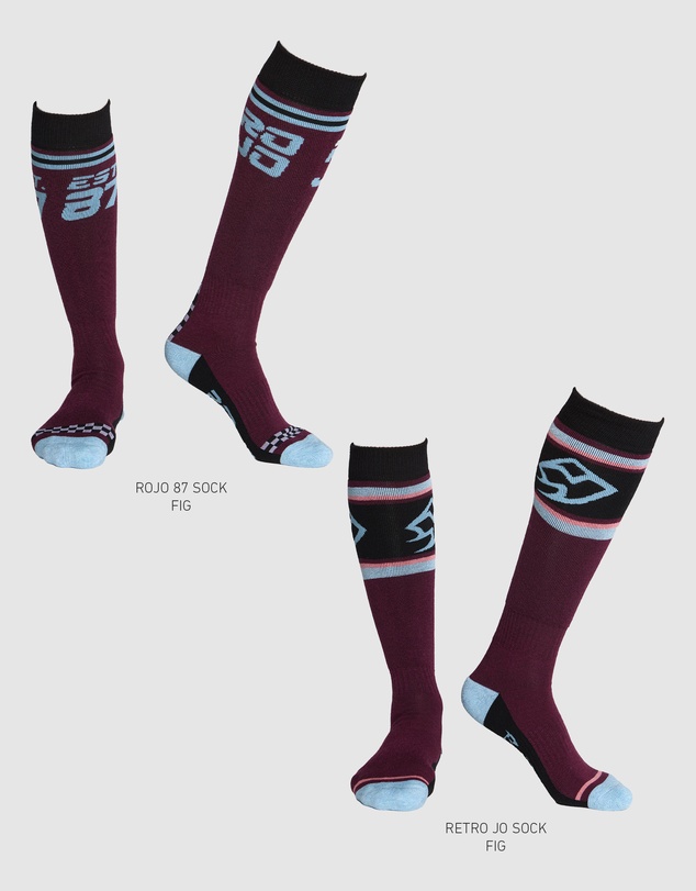 ROJO Outerwear - Rojo 87 Merino Sock Pack