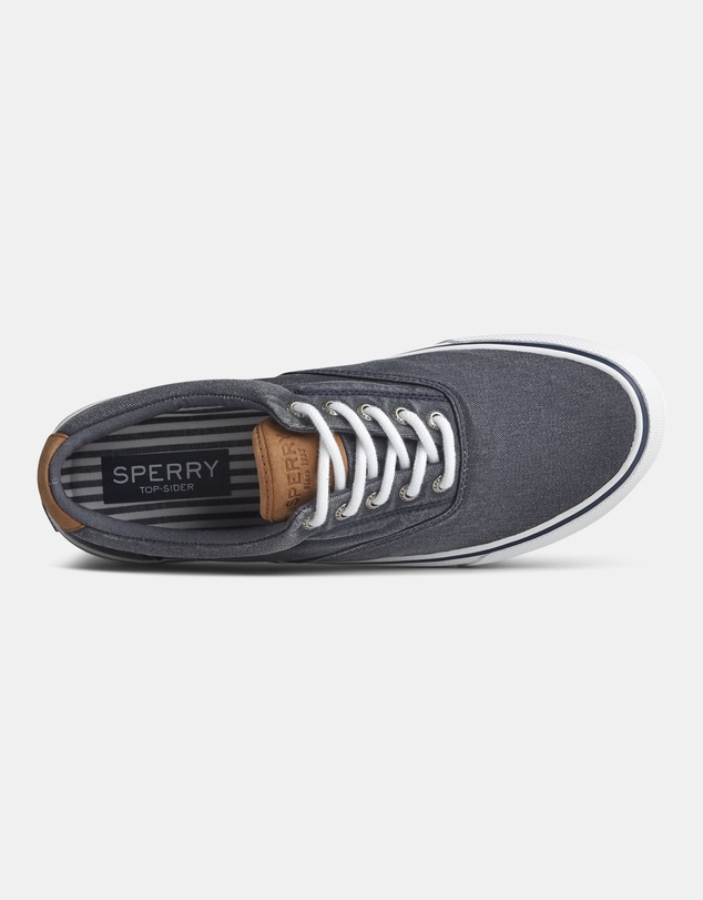 Sperry - Striper II Canvas Medium Navy- Men's