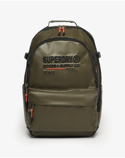 Superdry - Tarp Utility Backpack