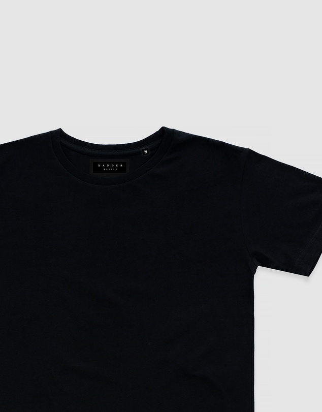 Xander - Blanc Tee - Youth