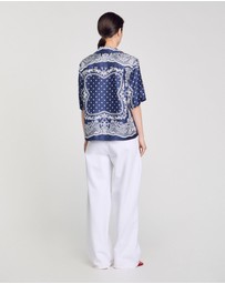 Sandro - Orla Shirt