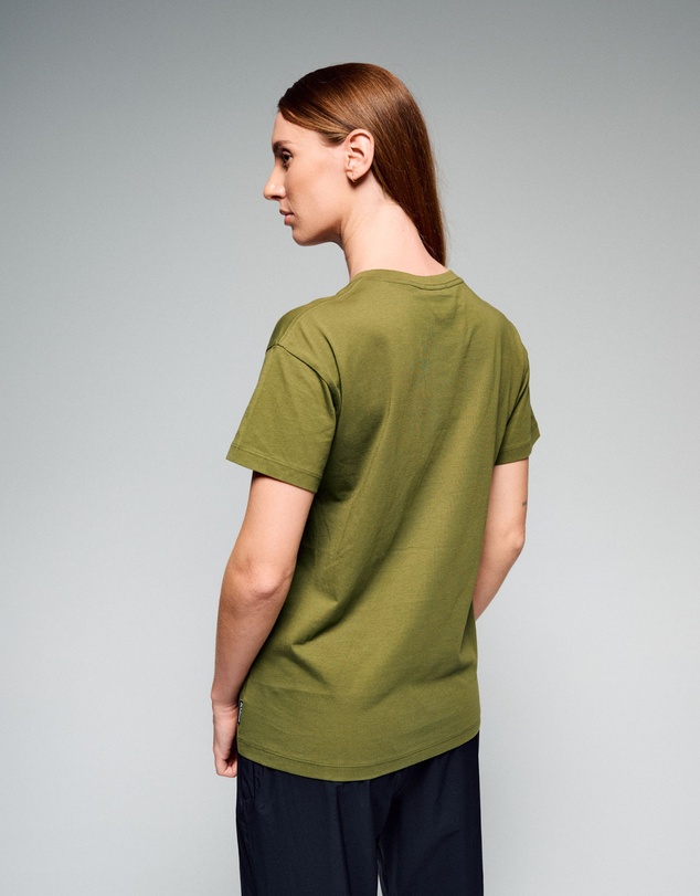 Kathmandu - Mountain Sunset Organic Cotton T-shirt