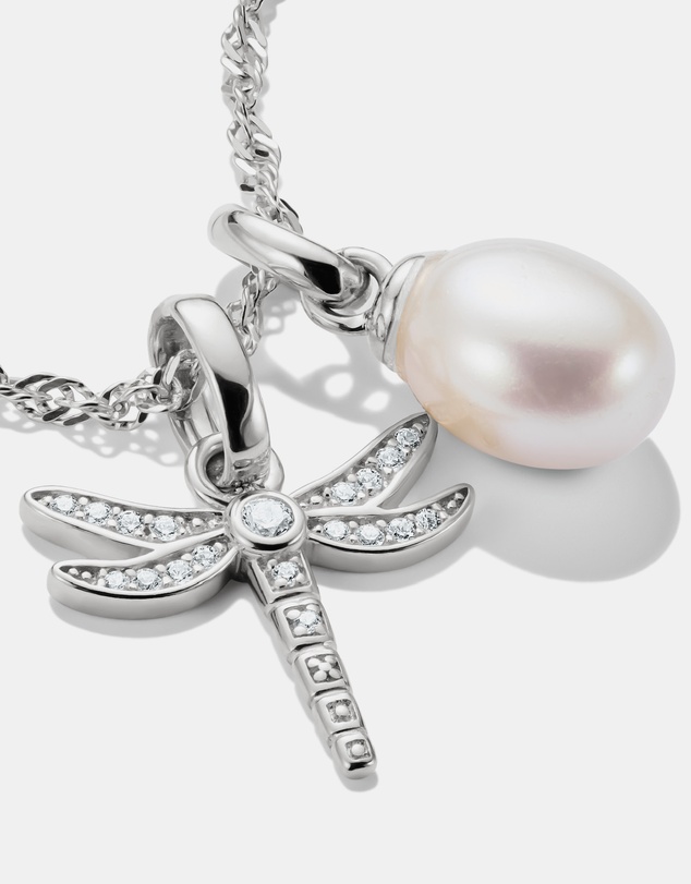 THOMAS SABO - THOMAS SABO Connect Charm freshwater pearl
