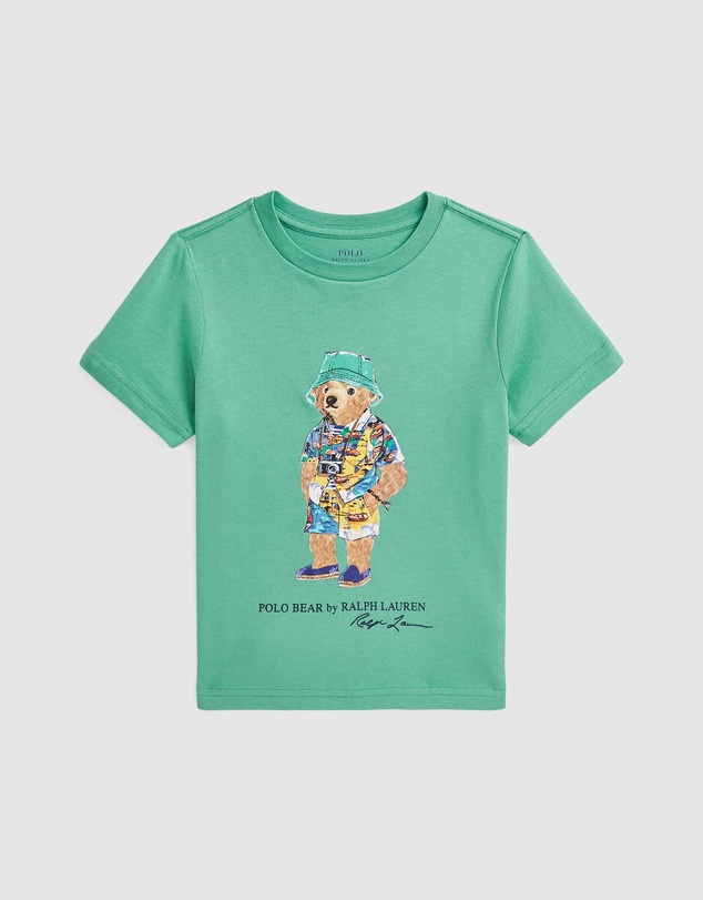 Polo Ralph Lauren - SS CN Knit Shirt T-Shirt - THE ICONIC EXCLUSIVE - Kids