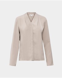 Forcast - Lilian 2 Long Sleeve Blouse