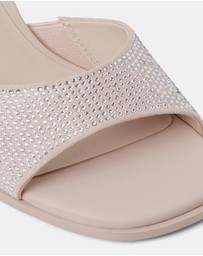Call It Spring - Cassiee Heels