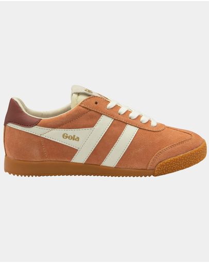 Terracotta/Off White/Red Ochre