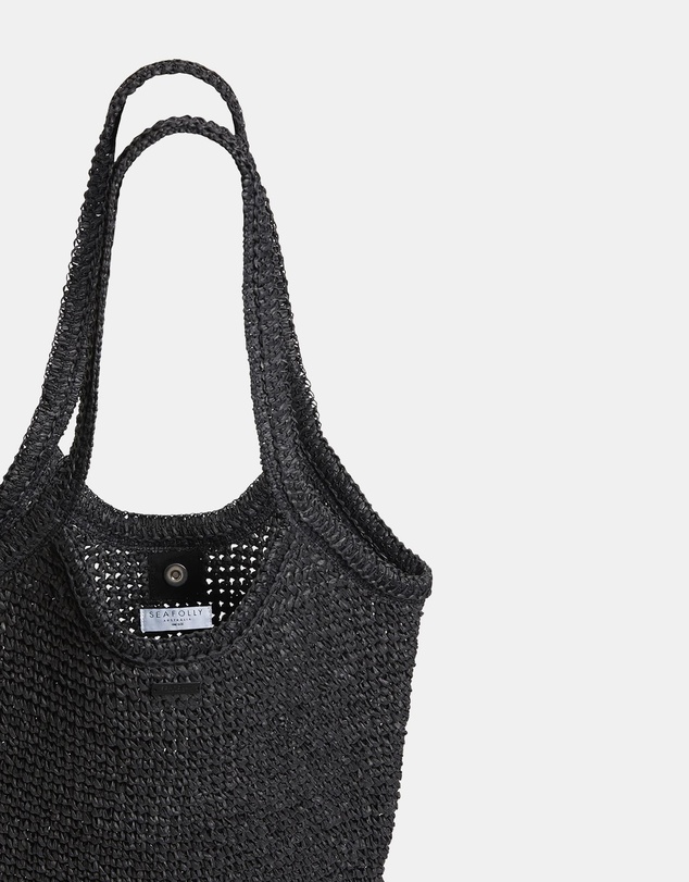 Seafolly - Raffia Shopper Tote Bag
