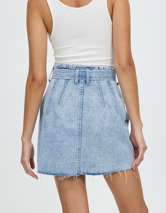 All About Eve - Daisy Tie Up Skirt