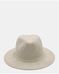 Morgan & Taylor - Elliot Fedora