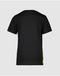 TYGO&vito - Organic Colour Block T-Shirt - Kids-Teens