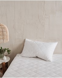 Linen House - Kind Cotton Pillow Protector