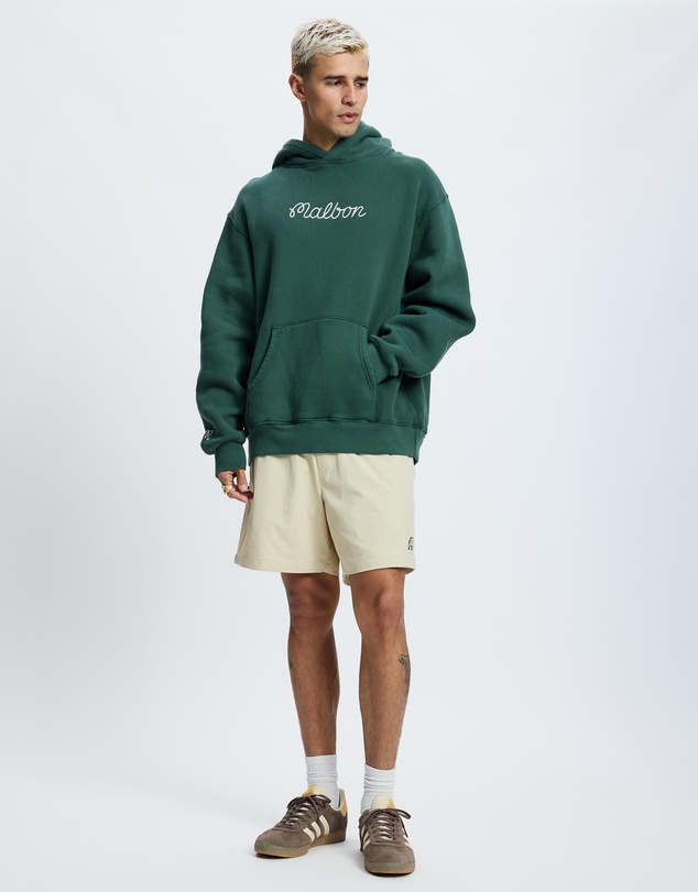 Malbon - ICONS Fesque Hoodie