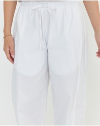 ALEXANDRA - Octus Pants White