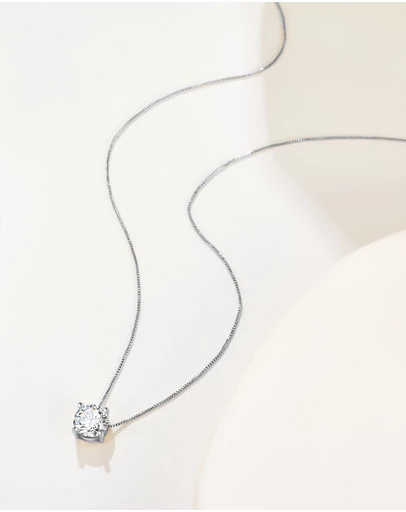 Mestige - Floating Ethereal Necklace