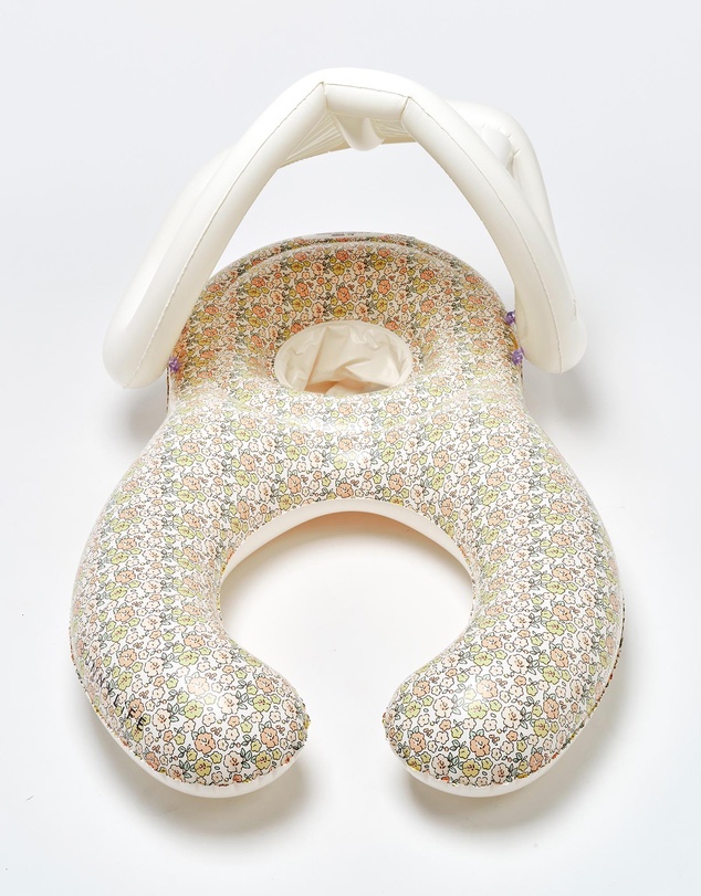 Sunnylife - Into the Garden Float Together Baby Seat - Babies
