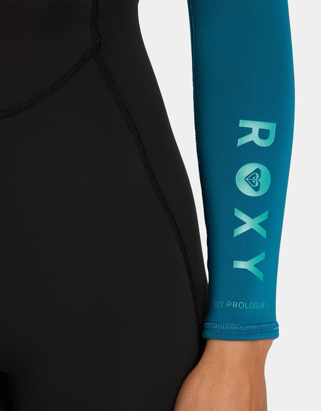 Roxy - Womens Long Sleeve 2/2mm Prologue Springsuit