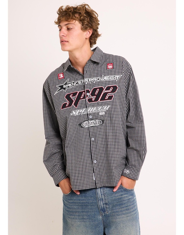 Spencer Project - HDMI Long Sleeve Shirt
