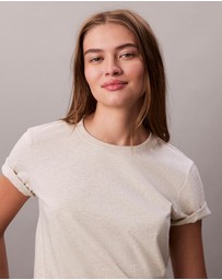 Calvin Klein Jeans - Monogram Jersey Slim T-Shirt