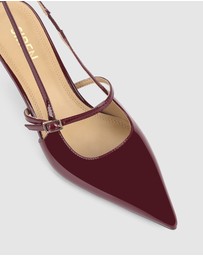 Siren - York Slingback Heel