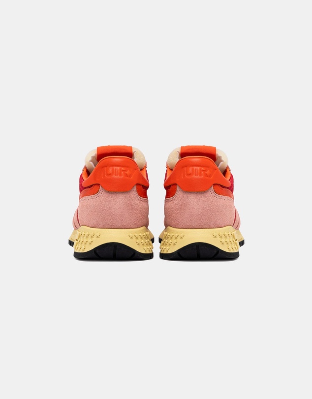 Autry - Reelwind Low Wom Sneakers - Women's