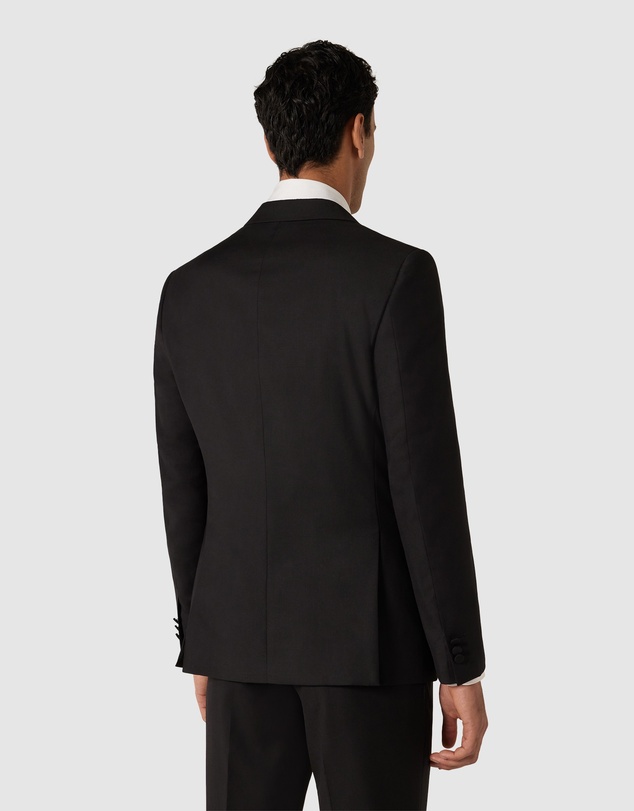 Politix - Slim Fit Double Breasted Tailored Jacket