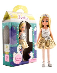 Lottie - Swan Lake Doll