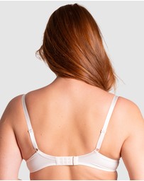 Passionata - Brooklyn Wired Padded Plunge T-Shirt Bra
