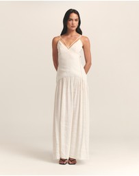 ST MRLO - Paris Maxi Dress