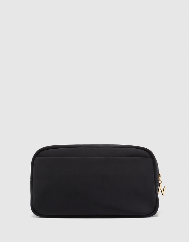 Nakedvice - The Caprice Gold Makeup Bag