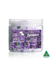 Silk Oil of Morocco - Lavender Luxe Spa Collection