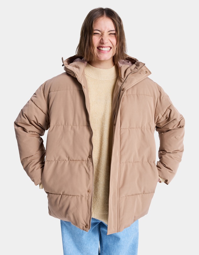 Roxy - Womens Ocean Ways Puffer Jacket