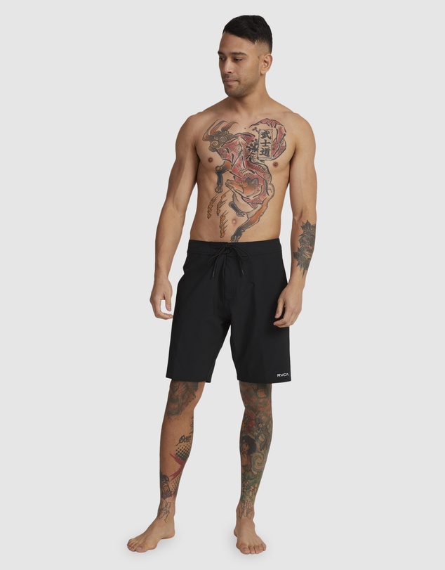 RVCA - VA TRUNK SOLID