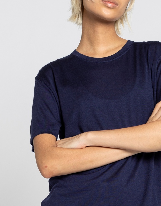 Mcintyre - All Day Merino T-Shirt