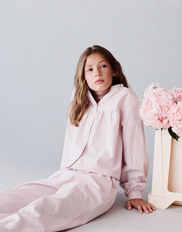 M.N.G - Beck Shirt - Kids-Teens
