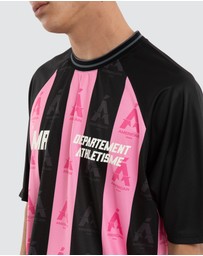 Americain - Bounce Raglan Mesh Tee
