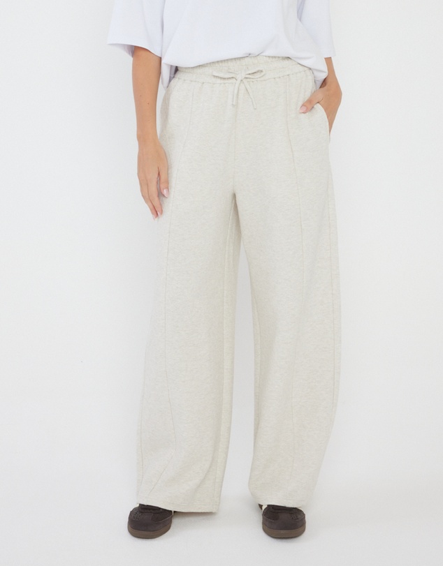 ALEXANDRA - Brisa Pants Oat
