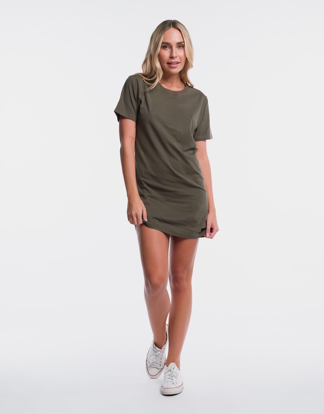 DVNT - Staple Tee Dress