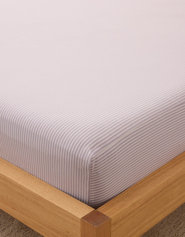 Sheet Society - Leo Washed Cotton Full Sheet Set