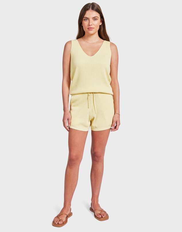 Academy Brand - Peggy Knit Short