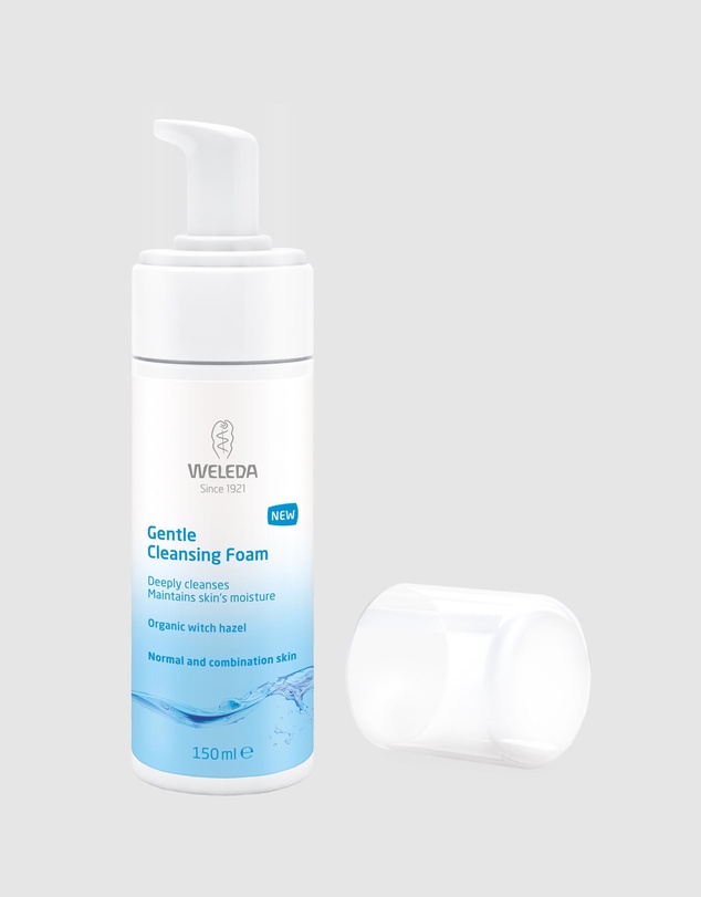 Weleda - Gentle Cleansing Foam, 150ml