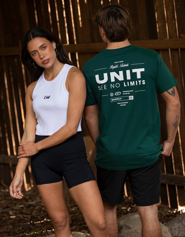 UNIT - Holter Tank Top
