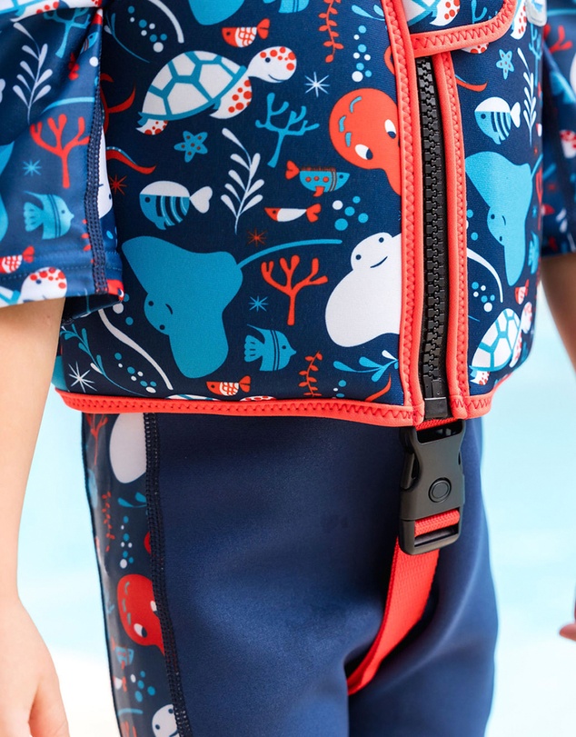 Splash About - Go Splash Swim Vest Under the Sea