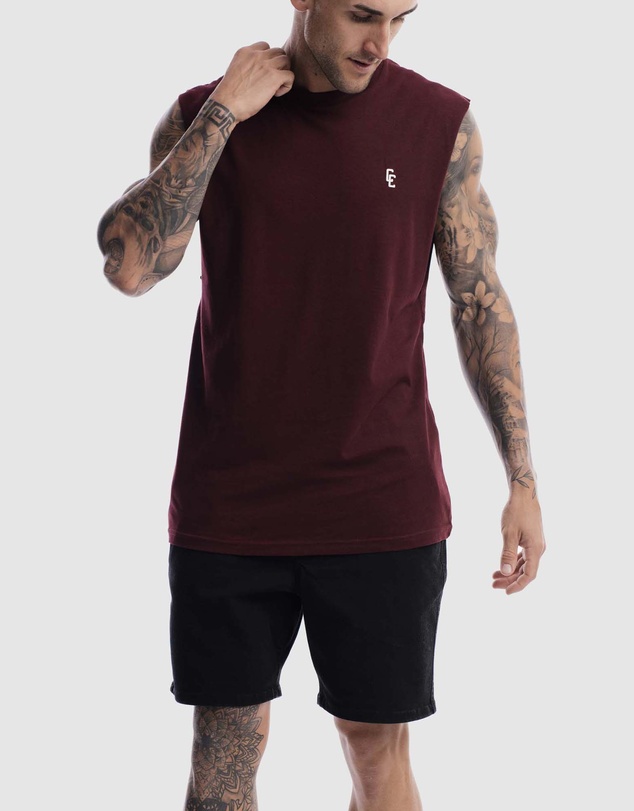 Counter Culture - Cypher Rise Tank