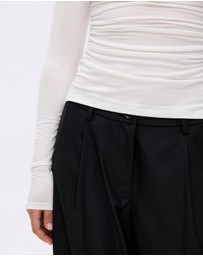 Minima Esenciales - Sori Jersey Top