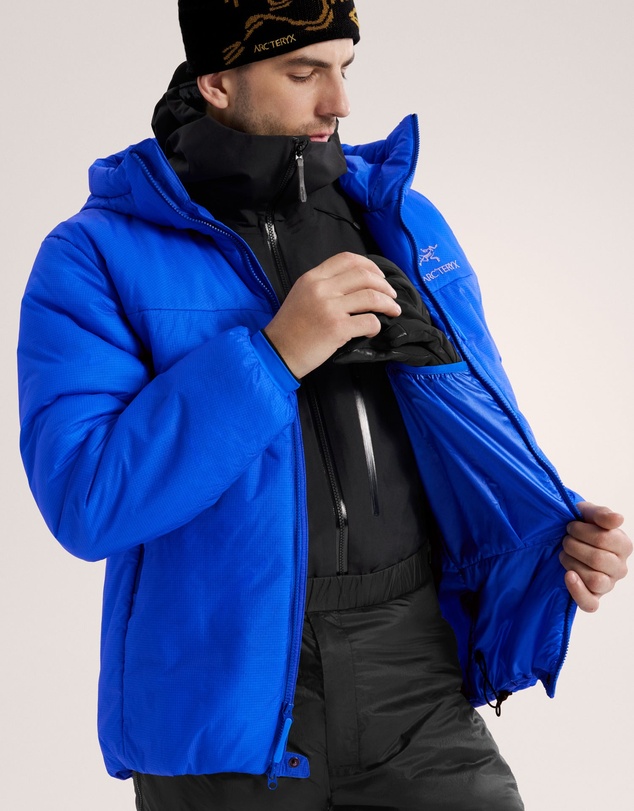 Arc'teryx - Nuclei SV Parka Men's